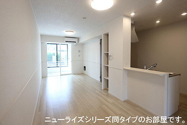 仮）新中島アパート 105｜和歌山県和歌山市新中島(賃貸アパート1LDK・1階・50.05㎡)の写真 その3