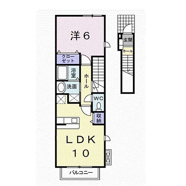 同じ建物の物件間取り写真 - ID:230029092177