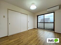 マンションナナヤマ田尻 306 3階1Kのリビング/ダイニング