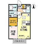 D-room東高松IIのイメージ