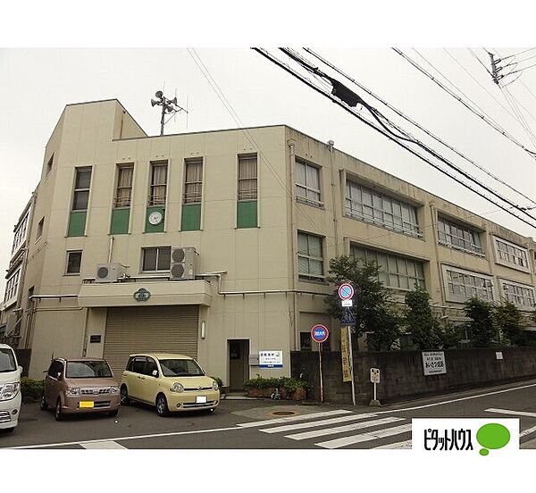 画像26:小学校「和歌山市立高松小学校まで1369m」