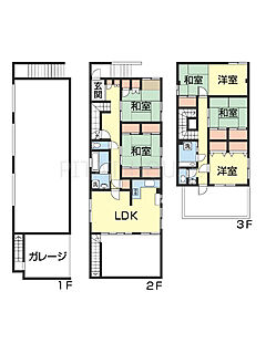 間取り：230029779967