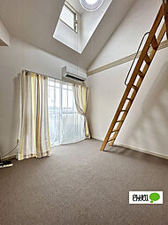 JR紀勢本線 紀三井寺駅 4kmの賃貸アパート 2階1Kのリビング/ダイニング