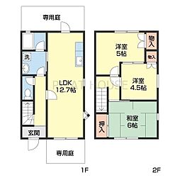 メゾン愛宕山 1階
