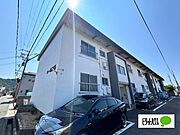 紀三井寺駅より徒歩44分 2階 築53年の賃貸物件