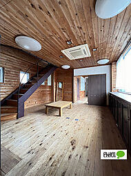 JR紀勢本線 和歌山市駅 徒歩10分の賃貸マンション 2階3LDKのリビング/ダイニング