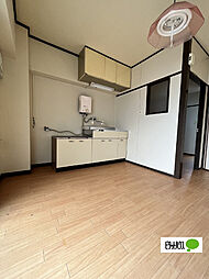 ハイツ南風 102 1階2DKのリビング/ダイニング