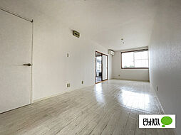 コープU2 202 2階1LDKのリビング/ダイニング