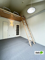 レオパレス島橋第5 2階ワンルームのリビング/ダイニング