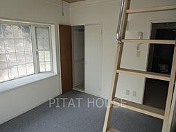 ＰｉＰｉハウス打越 201 2階1Kのリビング/ダイニング