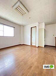 コーポホワイト南出島Ｂ棟 F 2階ワンルームのリビング/ダイニング