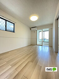 エスペランサII（和歌山市木ノ本 101 1階1LDKのリビング/ダイニング