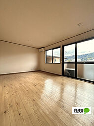 ラ・ヴィラ・シック　Ａ棟 202 2階1LDKのリビング/ダイニング