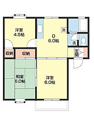 コーポラス松尾 2階