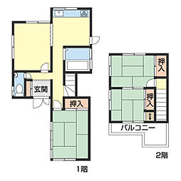 六十谷M様貸戸建