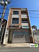 雑賀町ビルヂング 2階 築43年の賃貸物件