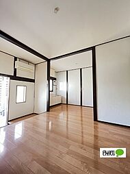 松江東アパート 1 1階1LDKのリビング/ダイニング