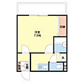 メゾン紀三井寺2階4.2万円