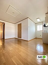 サンビーチ毛見I 203 2階3LDKのリビング/ダイニング