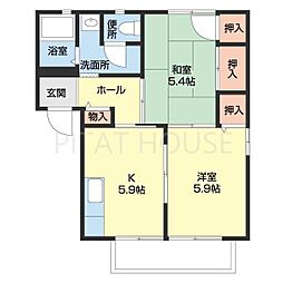 ディアス大澤 2階