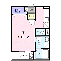 コンフォール 2階