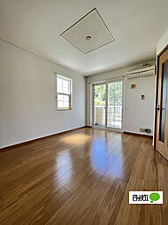 パミドーリII 105 1階2LDKのリビング/ダイニング