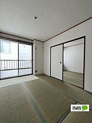 プレジール市小路 202 2階3Kのリビング/ダイニング