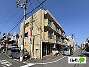 和歌山市駅より徒歩6分 2階 築40年6ヶ月の賃貸物件