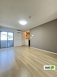 プラージュ 307 3階1LDKのリビング/ダイニング