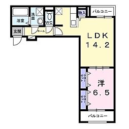 プラージュ 3階