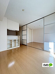 コンフォート 103 1階1LDKのリビング/ダイニング