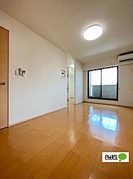 グランソレイユ 201 2階1LDKのリビング/ダイニング