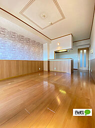 ルミエール小松原 501 5階3LDKのリビング/ダイニング