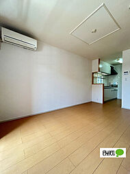 リジェールIII 101 1階2LDKのリビング/ダイニング