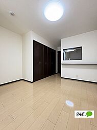 ロックブリッジ 215 2階1LDKのリビング/ダイニング