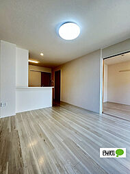 felice 111 1階1LDKのリビング/ダイニング