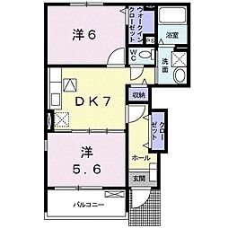フォレスタ・高松　II 1階