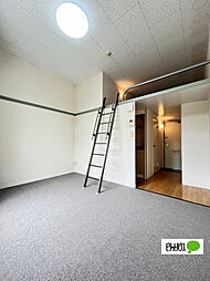 ｐｕｒ田尻 211 2階1Kのリビング/ダイニング