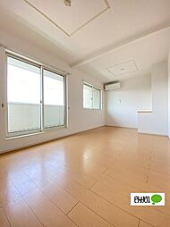 アークス西浜 203 2階2LDKのリビング/ダイニング