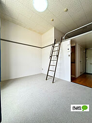 ｐｕｒ田尻 203 2階1Kのリビング/ダイニング