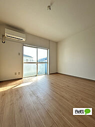 ブルーハイツ塩屋 203 2階1Kのリビング/ダイニング