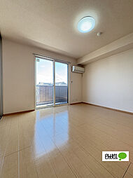 ウエストゲート 301 3階2LDKのリビング/ダイニング