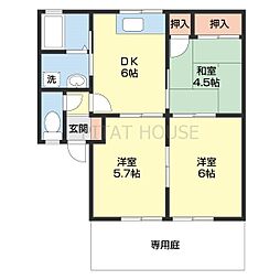 グリーンフルフェニックス 1階