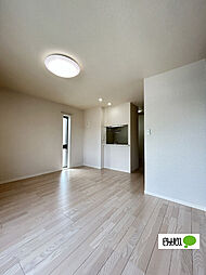 シャーメゾンWILL 101 1階1LDKのリビング/ダイニング