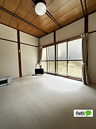 千秋荘 105 1階2Kのリビング/ダイニング