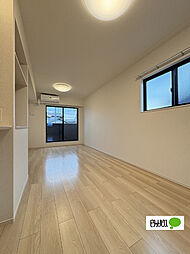 グランディール 201 2階2LDKのリビング/ダイニング