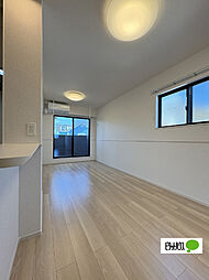 アロ・ラウレアＹ 201 2階2LDKのリビング/ダイニング