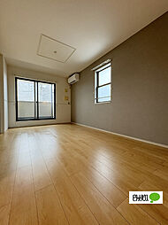 ラヴィーン（ＲＡＶＩＮＥ）I 201 2階2LDKのリビング/ダイニング