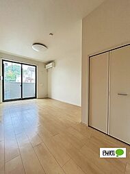 ソラーナ 103 1階1SKのリビング/ダイニング