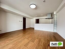 ザ・キャナル十一番丁 0902 9階2LDKのリビング/ダイニング